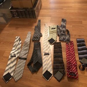 men’s tie bundle